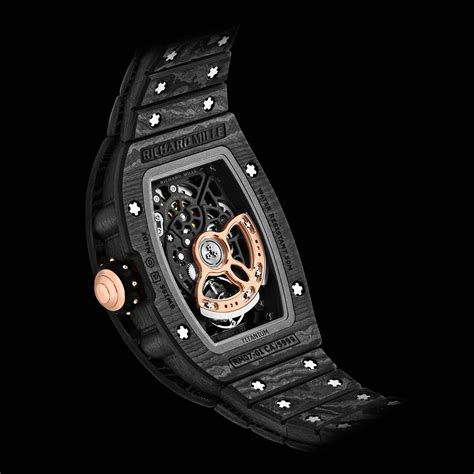 gioielli richard mille|richard mille rm 07 01.